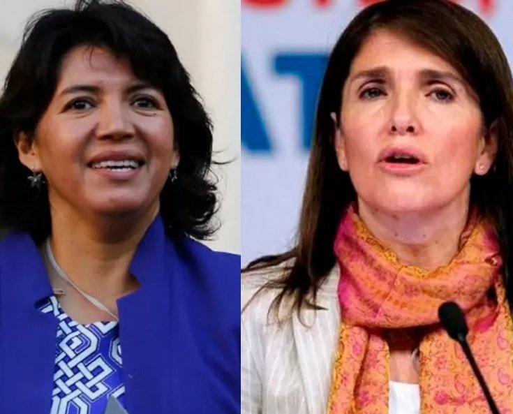 Cuarto retiro de 10%: Narváez en contra, Provoste a favor