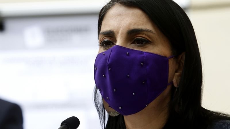 IFE Universal: Ministra Rubilar asegura que extensión no depende del cuarto retiro