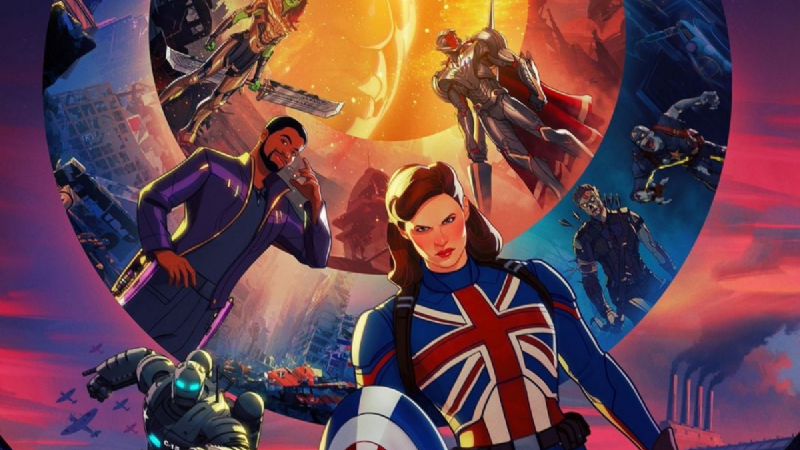 “What If…?”: la nueva serie animada de Marvel