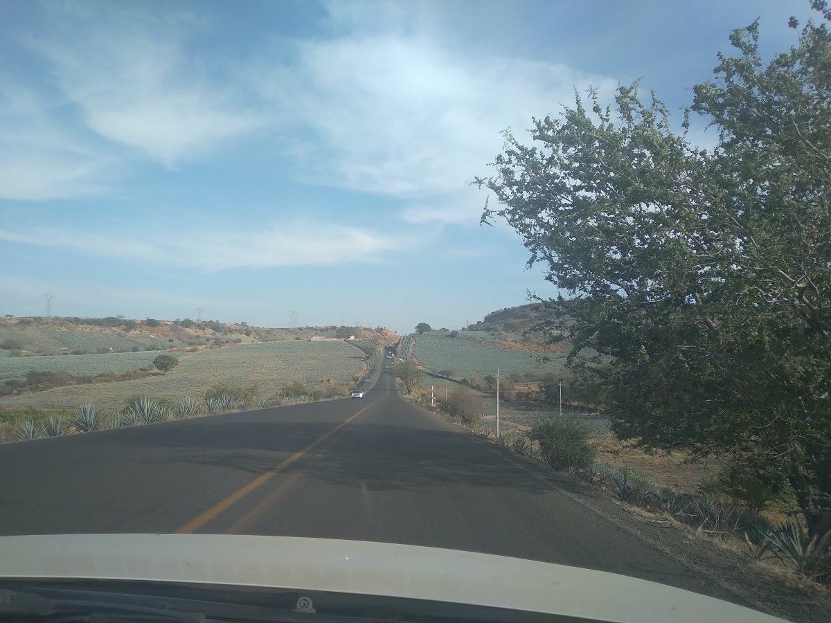 Problemas de Carretera