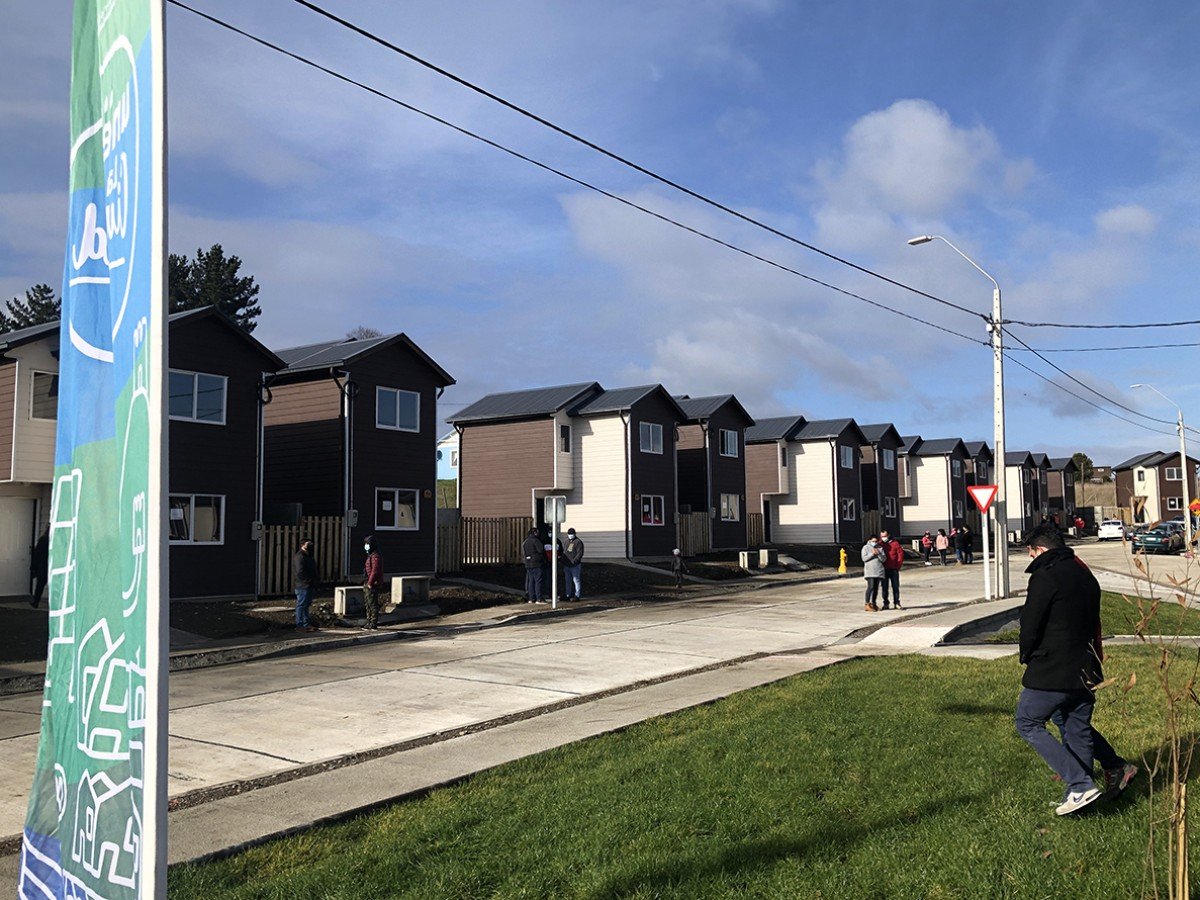 El MINVU dispone de un visor online para aprovechar los subsidios habitacionales.