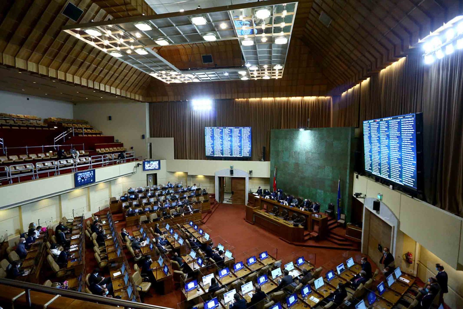 Cuarto retiro aprobado en la Cámara Baja: pasa al Senado