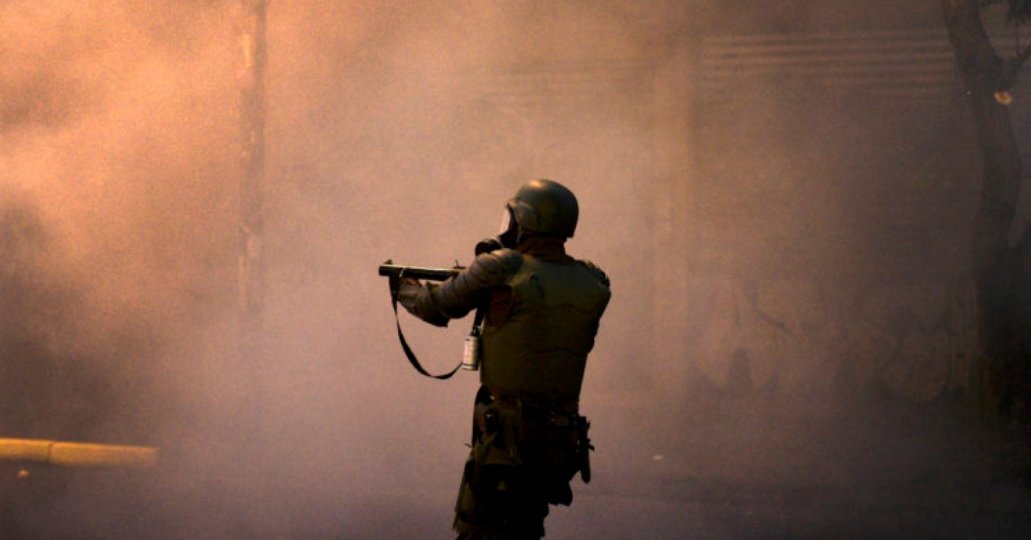 Carabinero que hirió a joven en Puerto Montt fue declarado culpable