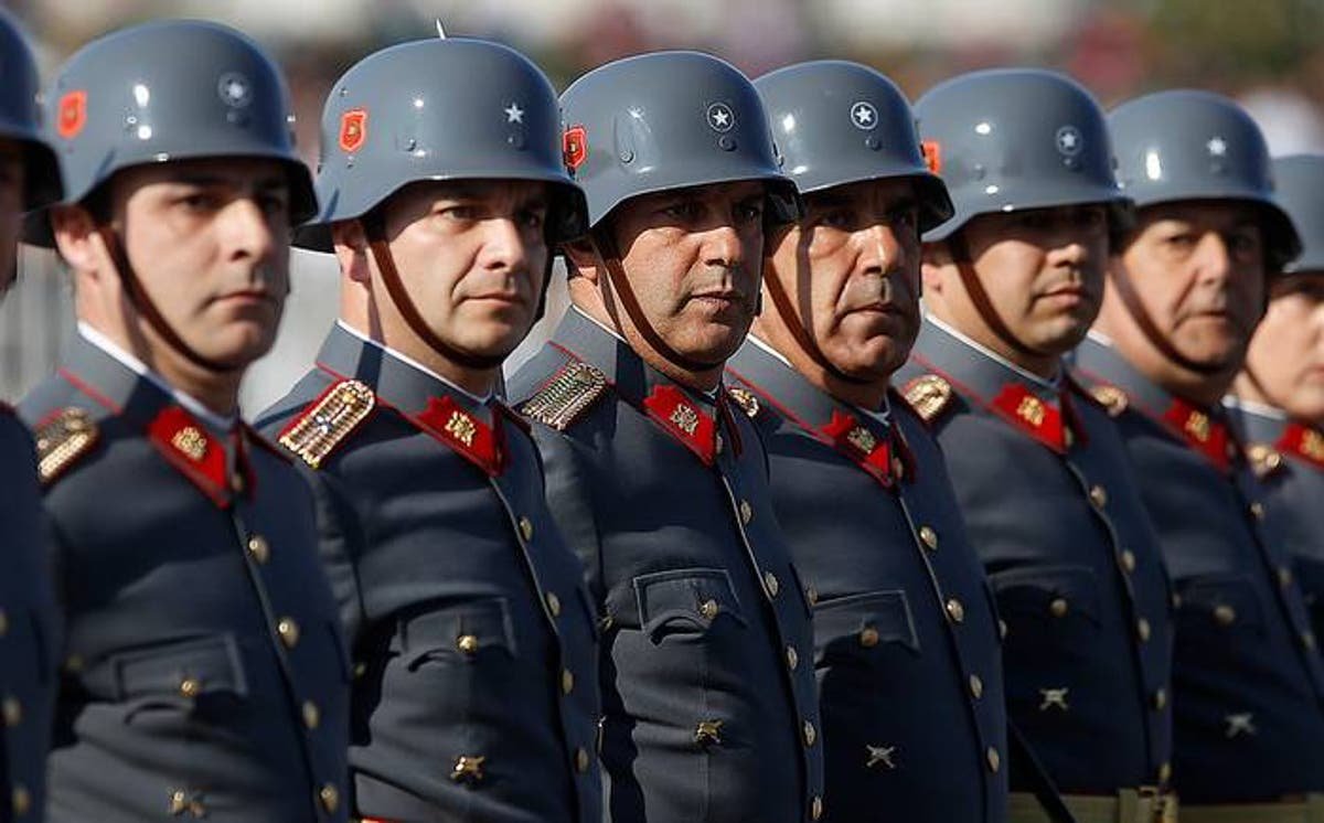 Parada Militar 2021: 6.500 uniformados homenajeándose a sí mismos en pandemia