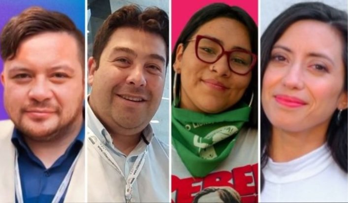 Constituyentes que cobraron el IFE se defienden