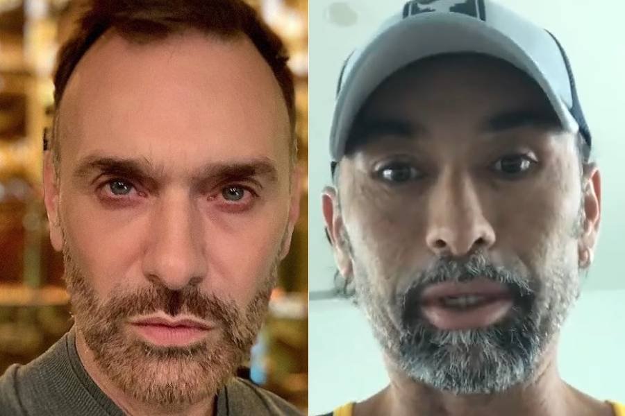 Continúa la pelea por redes sociales entre Jordi Castell y Marcelo Ríos