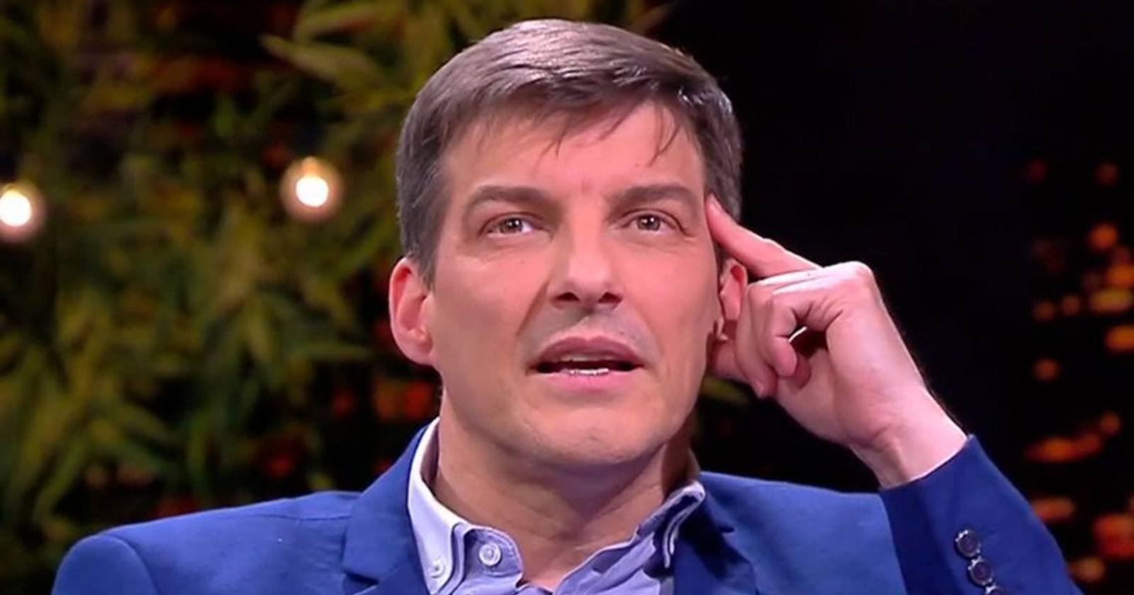 Daniel Stingo sobre Rojas Vade: “Que se vaya tranquilo para la casa”