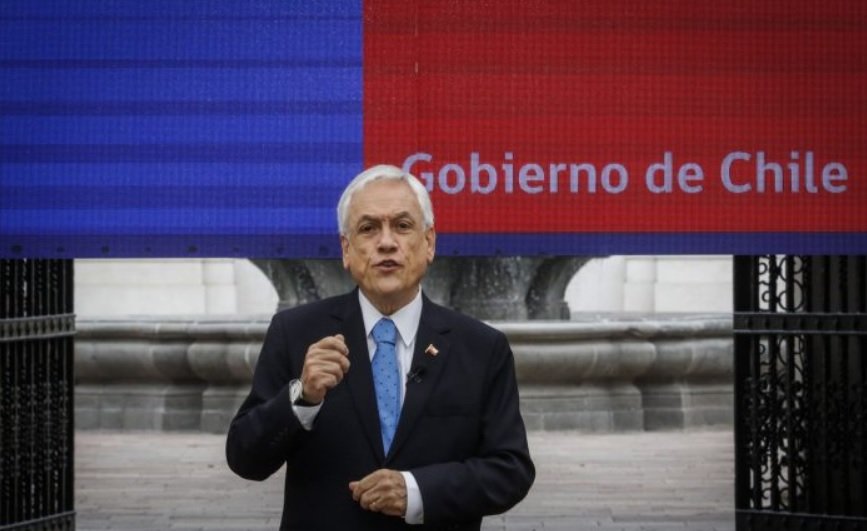 El Presidente Piñera presentará un proyecto de ley para mejorar las pensiones