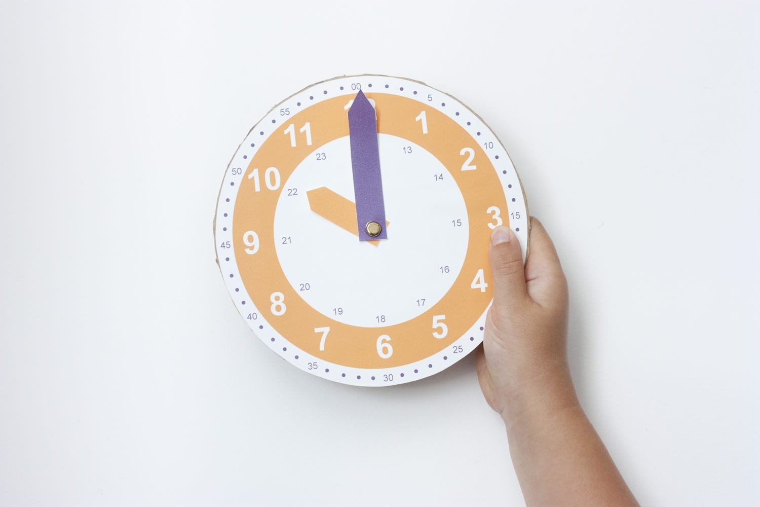 ¿Cómo ajustar el reloj con el cambio de hora y dónde ver la hora oficial?