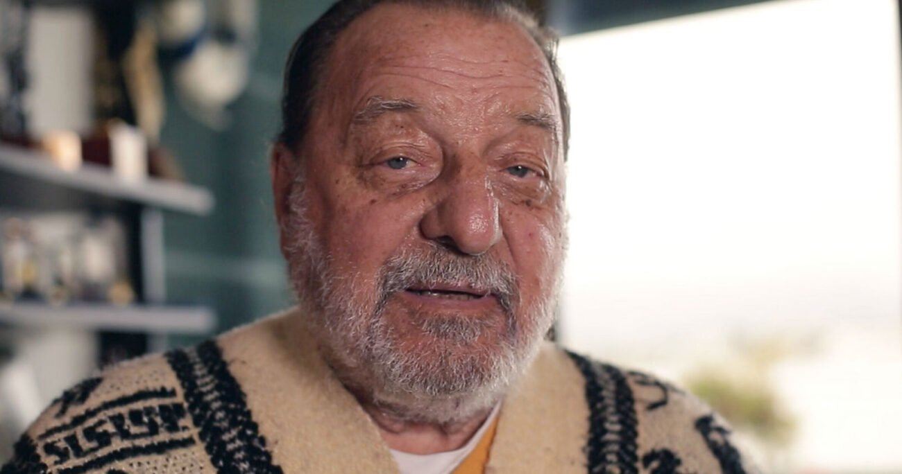 Falleció Patricio Manns a los 84 años