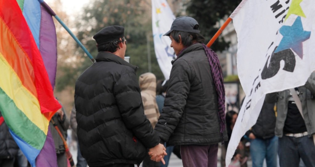 Matrimonio igualitario: proyecto avanza en la Cámara Baja