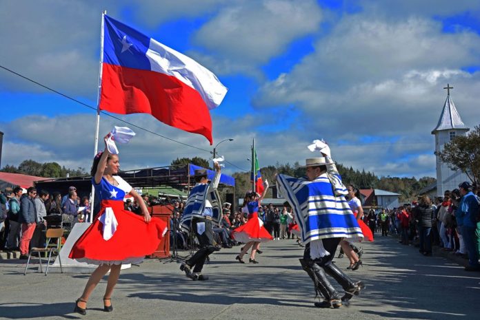 Fiesta Patrias en Chile