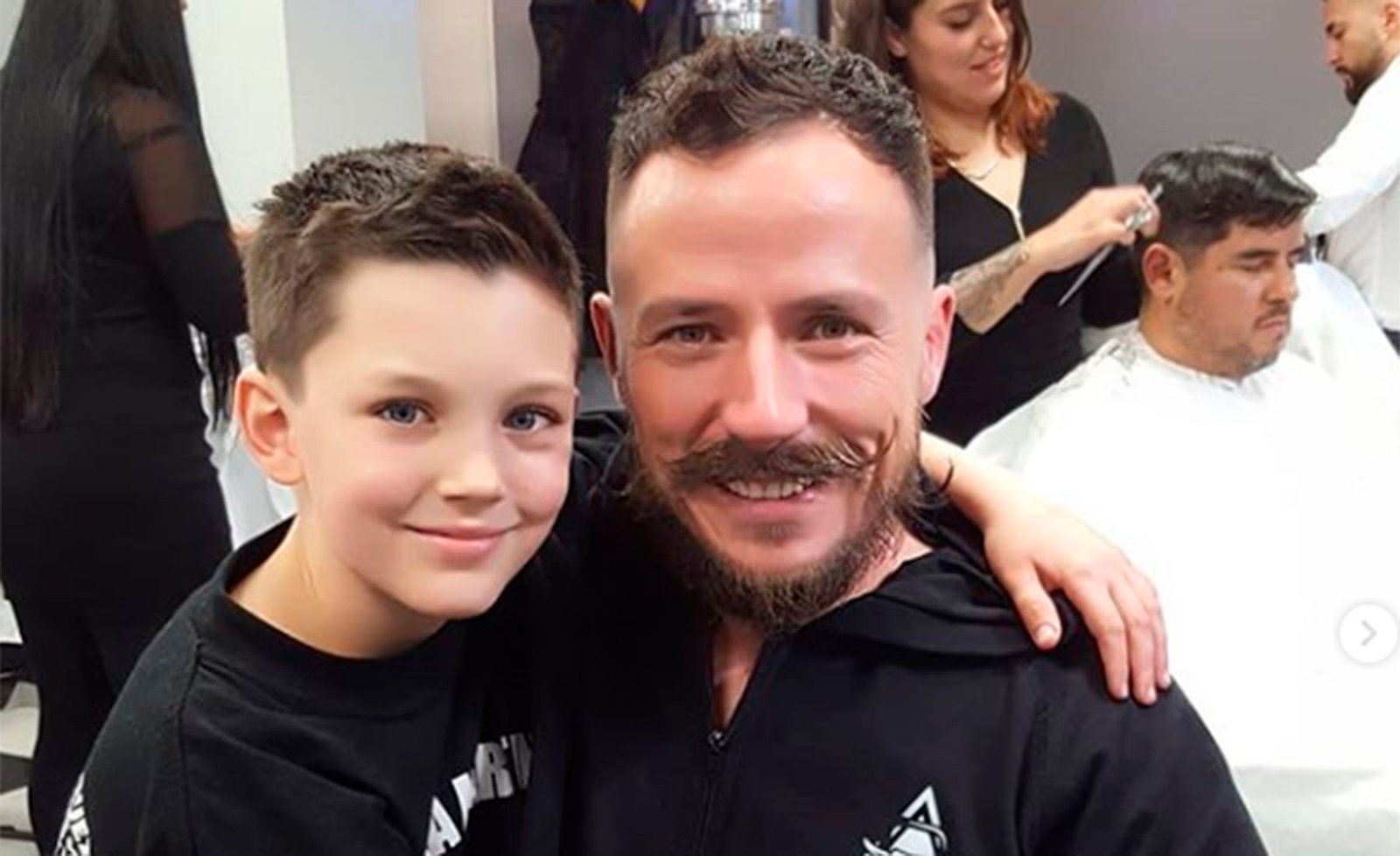 Gonzalo Egas sobre hijo de Wilma González: “Él me eligió como papá”