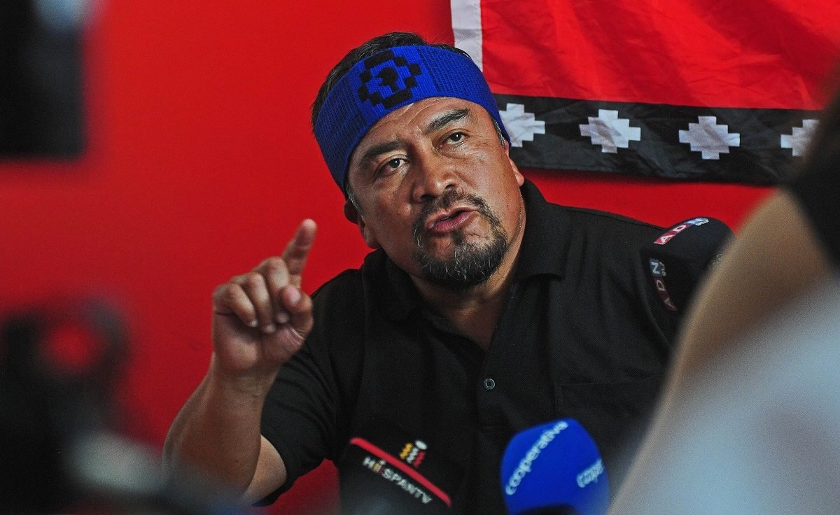 Héctor Llaitul pide una millonaria indemnización como víctima de torturas