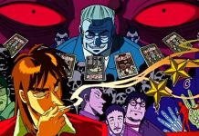 Kaiji es un apostador agobiado por las deudas que acepta participar en un juego mortal