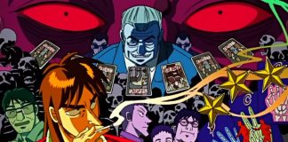 Kaiji es un apostador agobiado por las deudas que acepta participar en un juego mortal