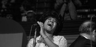 La canción Respect de Aretha Franklin es la mejor de la histora según Rolling Stone