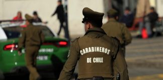 Los carabineros acusados trabajaban en el programa "Entrega tu arma"