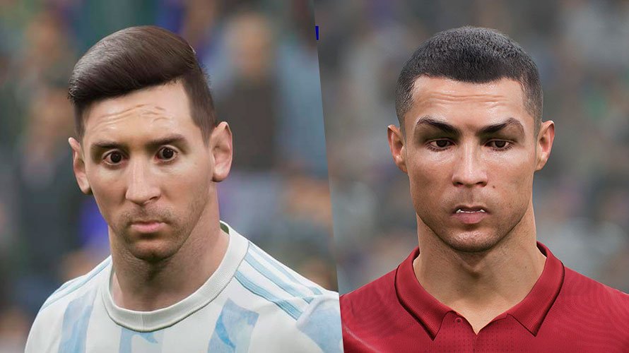 eFootball 2022: ¿Qué clase de Messi es este?