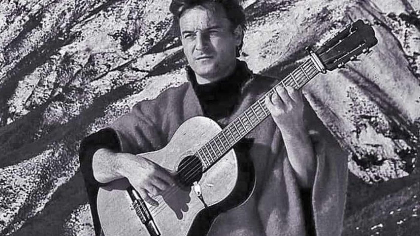 Patricio Manns y Manuel Rodríguez