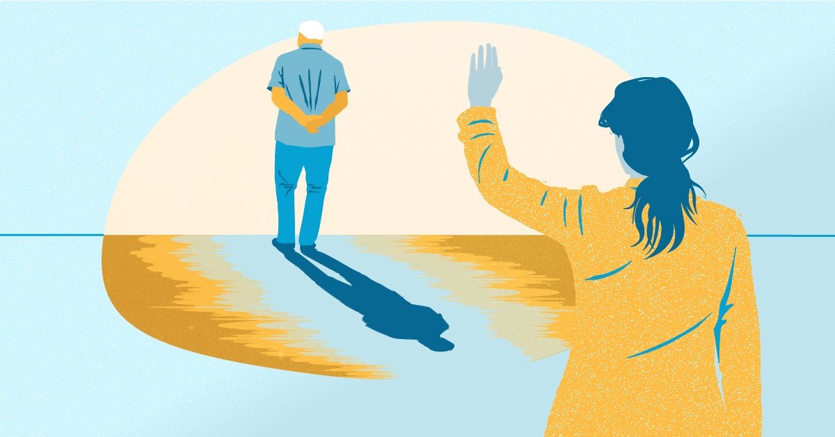 El momento de partir