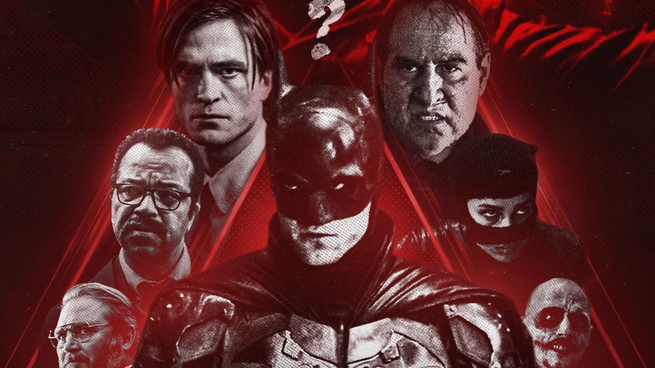 “The Batman” estrenó nuevo tráiler