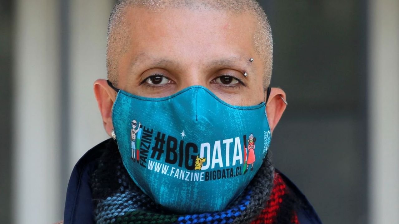 Constituyente Rodrigo Rojas renuncia a la vicepresidencia de la CC