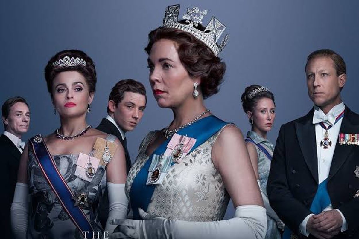 Netflix triunfa en los Emmy 2021 con “The Crown” y “Gambito de Dama”