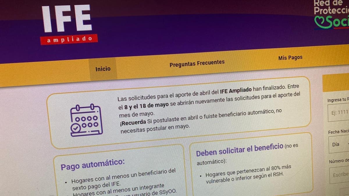 Ife De Septiembre Ya Tiene Fechas De Pago Textual