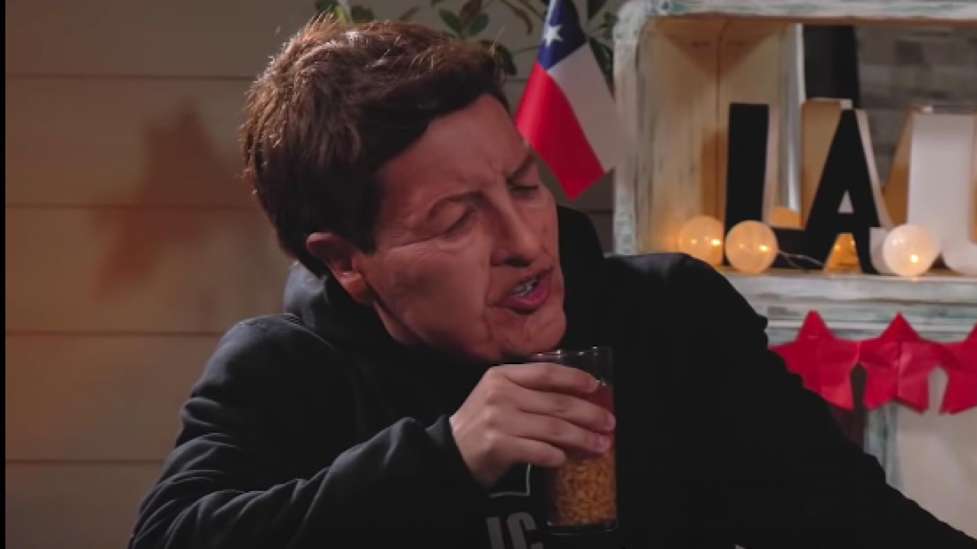 Julio César Rodríguez tras imitación de Felipe Parra: “¡Para la próxima hago un cameo!”