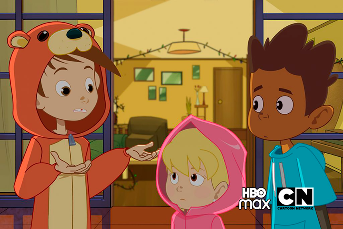 “Papelucho” llega al Cartoon Network