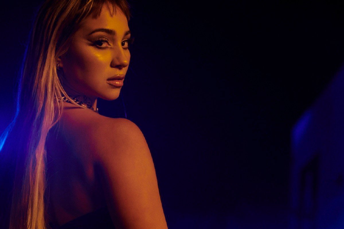 "Besitos, cuídate" se llama el álbum debut de Princesa Alba