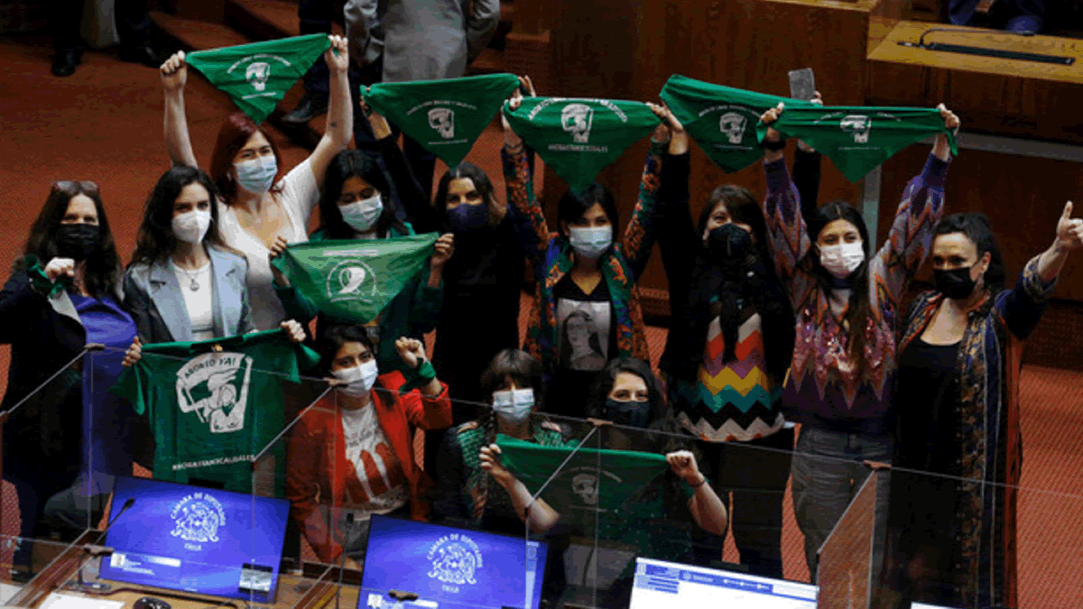 Proyecto para la despenalización del aborto hasta las 14 semanas es aprobado en general