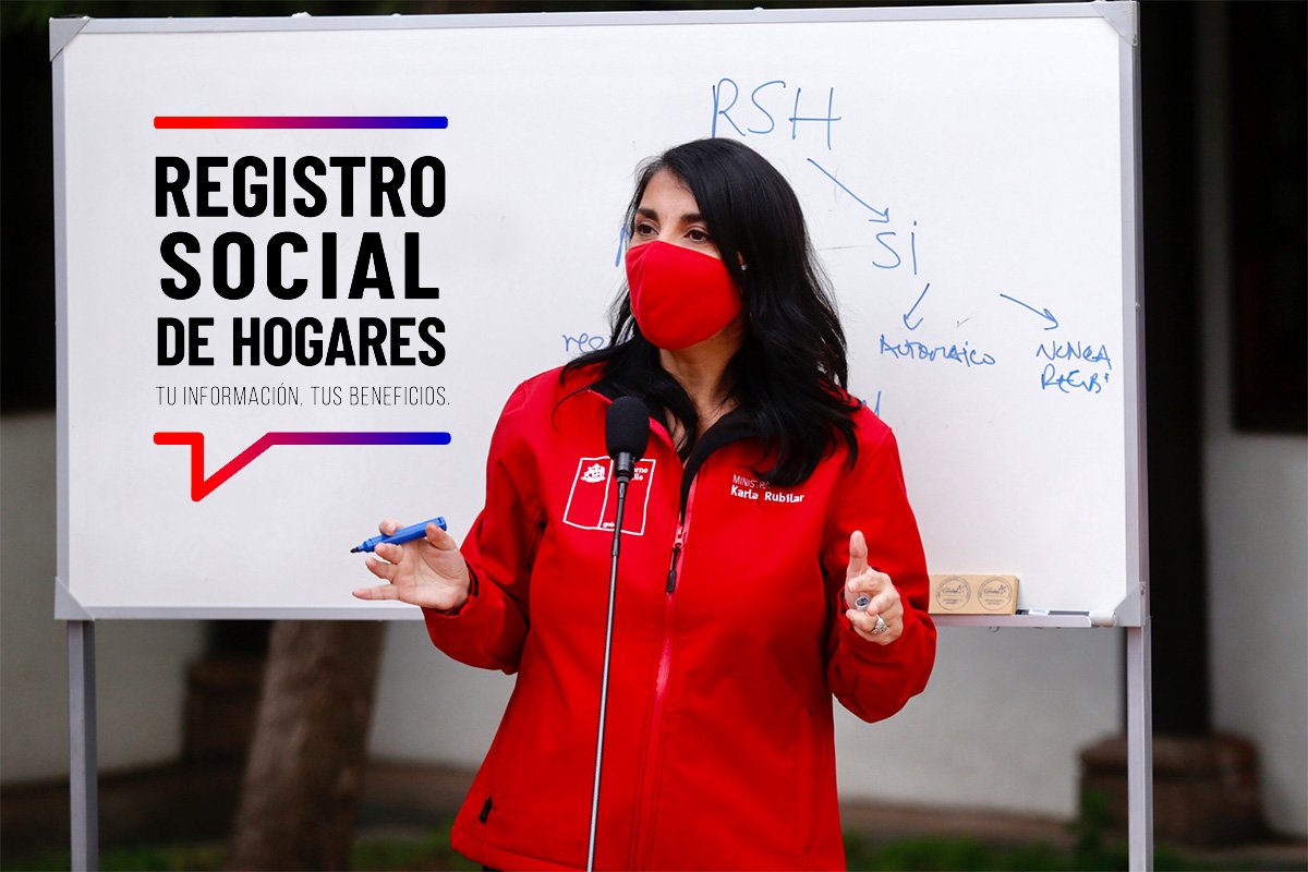 registro social de hogares bono