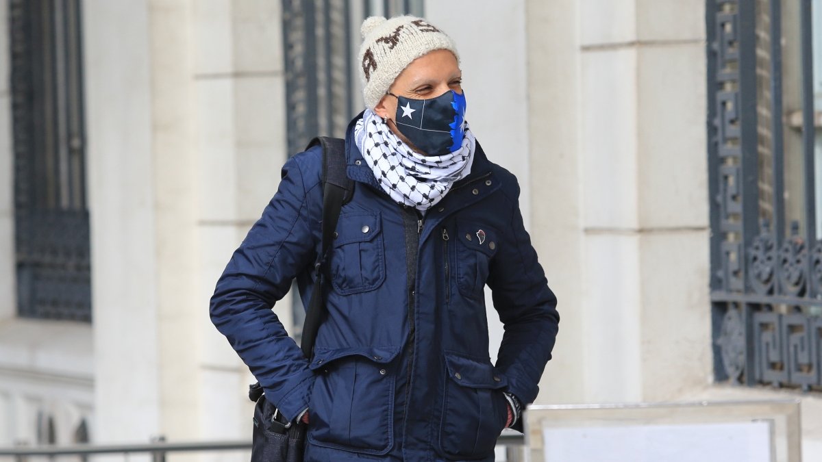 Revelan el diagnóstico real de Rodrigo Rojas Vade