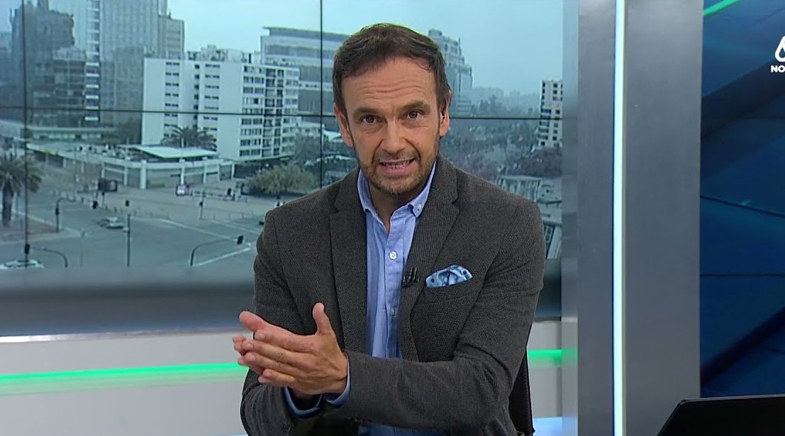 Rodrigo Sepúlveda cuarto retiro