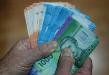 UF supera los 30.000 pesos por primera vez en la historia.