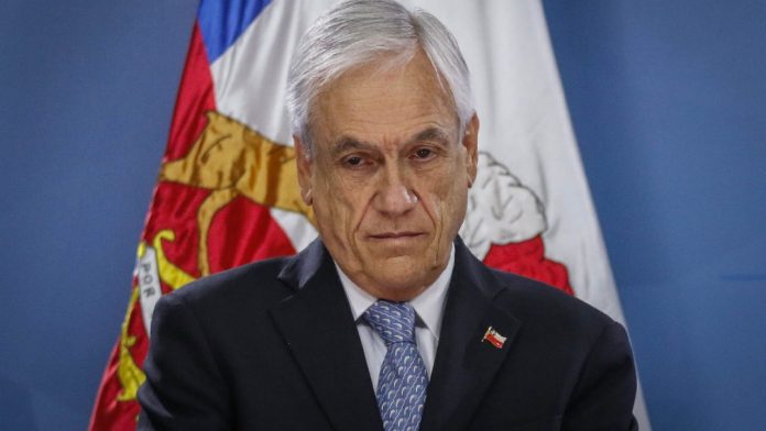 Acusación Constitucional Piñera