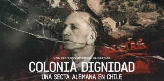 Colonia Dignidad Neflix