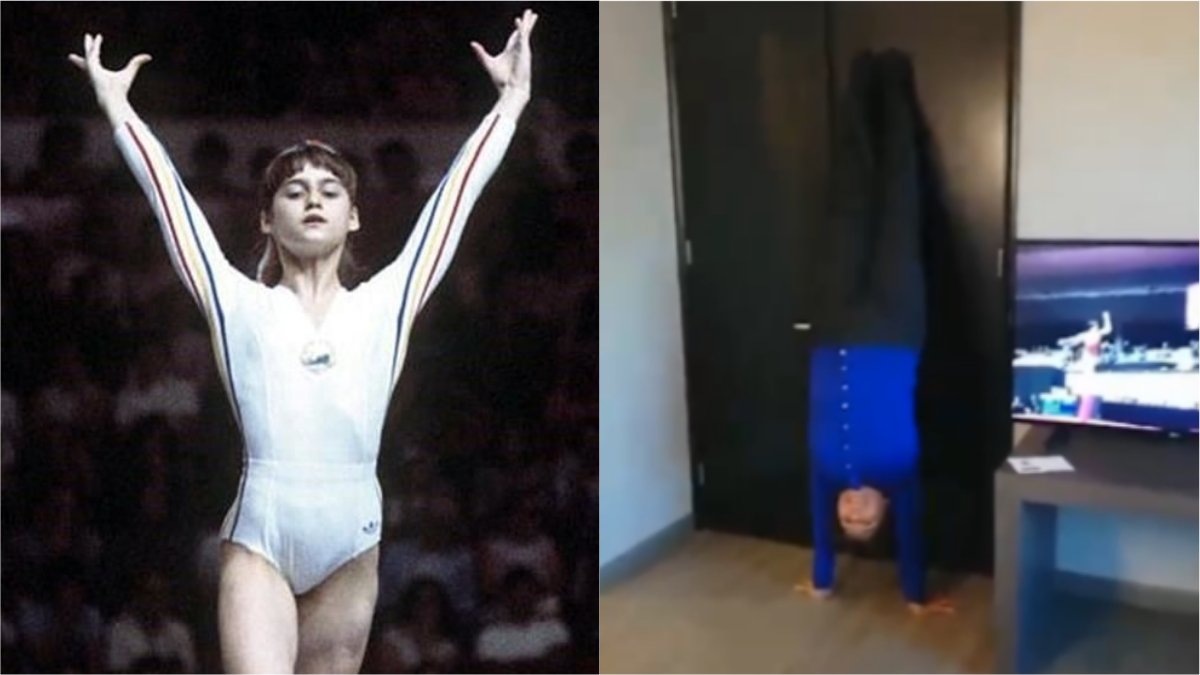 Comaneci saluda a Provoste y luego borra el tuit, generando una ola de memes