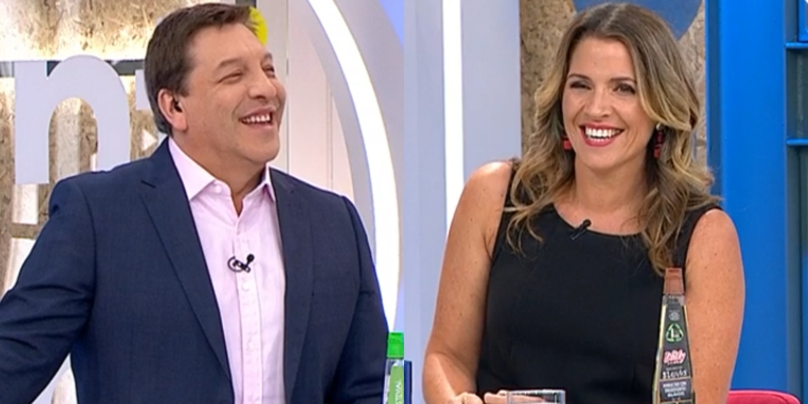 Contigo en la Mañana se hace viral por talla de mujer haitiana: “P… chico”