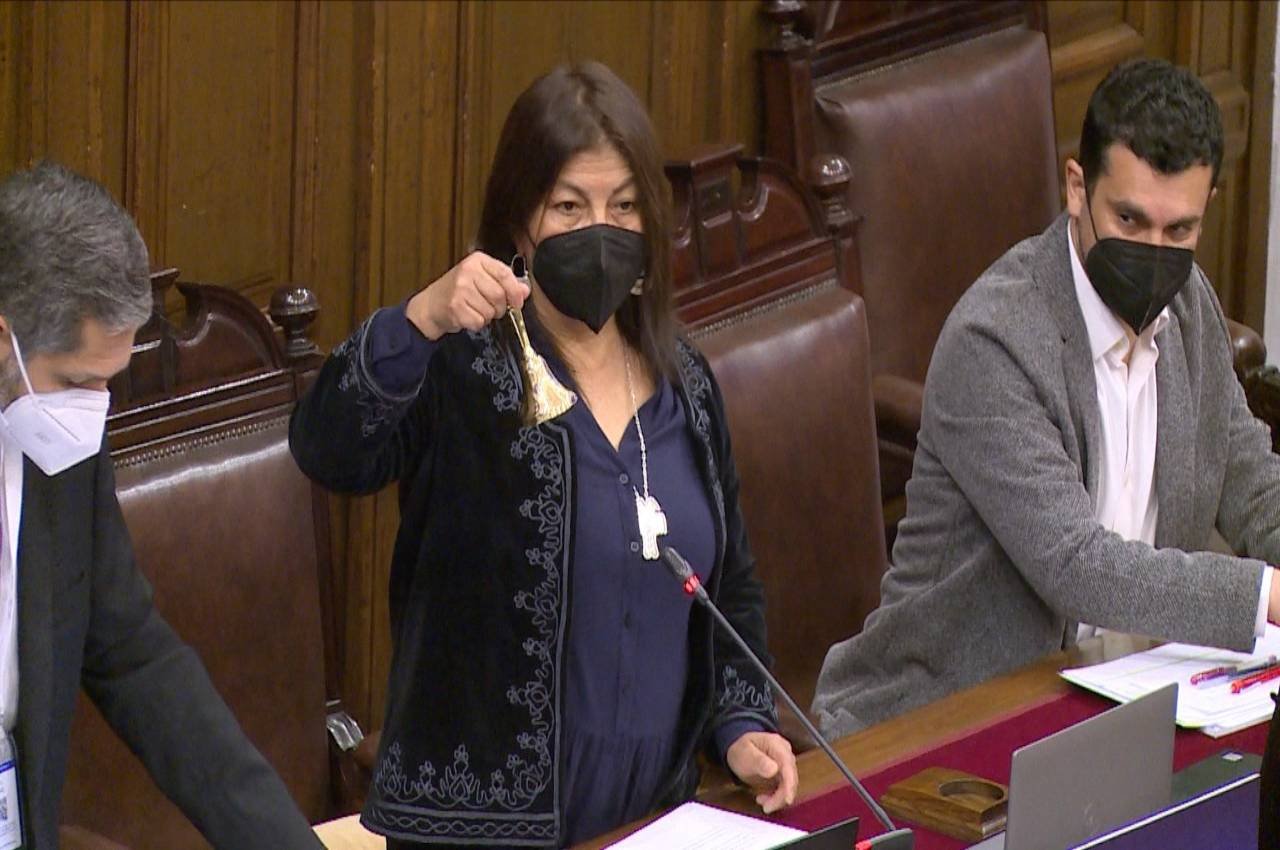 La Convención está lista para comenzar a redactar la Constitución el 18 de octubre