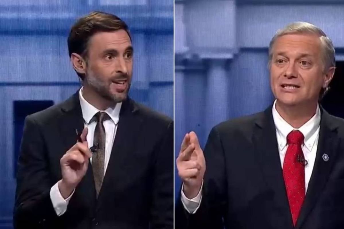 Daniel Matamala a Kast: “No hay ninguna noticia falsa”