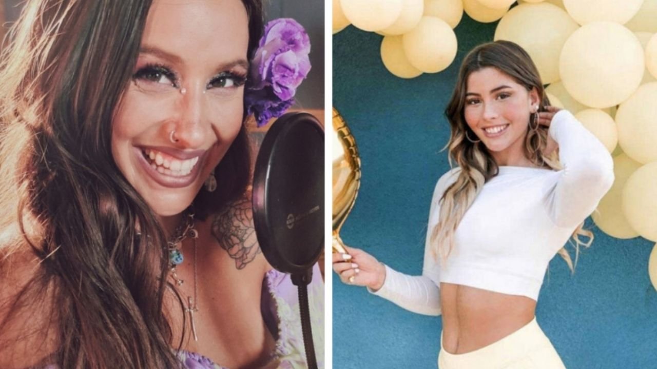 Denise Rosenthal y Mafe Bertero hacen arder TikTok