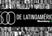 Bloomberg Línea presentó su lista con las personas más influyentes de Latinoamérica