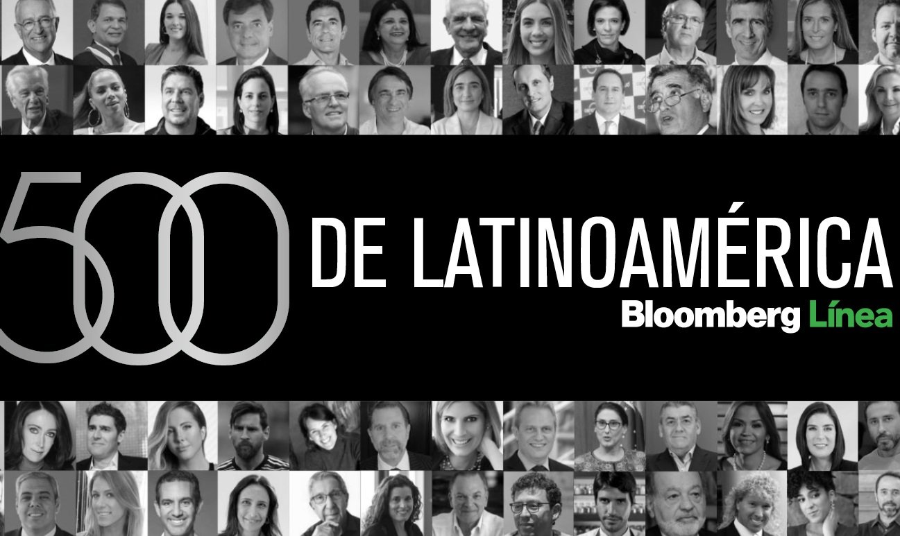 Bloomberg pone a 13 chilenos entre las personas más influyentes de Latinoamérica