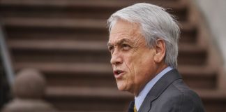 El Presidente Piñera salió a defenderse de los Pandora Papers