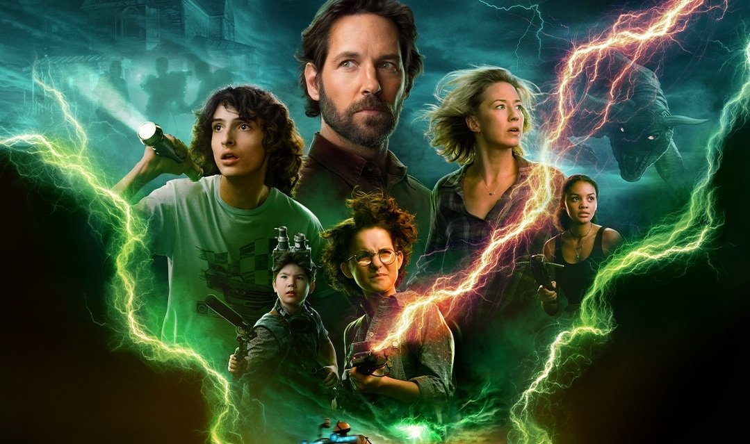 “Ghostbusters: El Legado”: tráiler y fecha de estreno