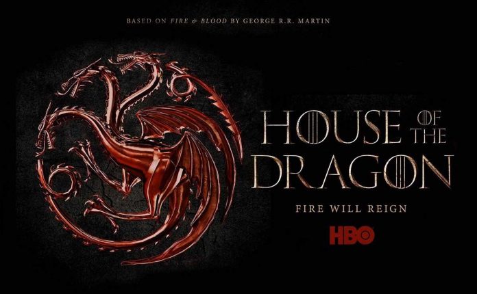 HBO liberó el primer tráiler de House of the Dragon