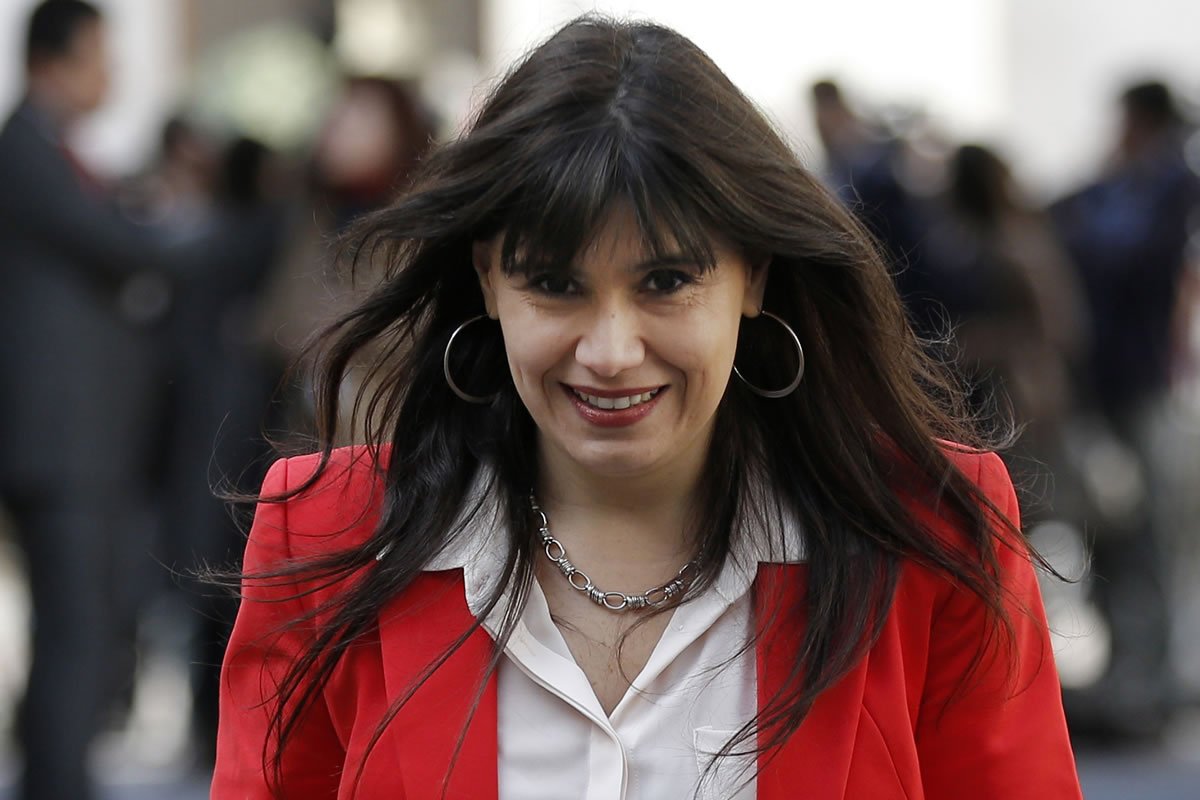 Ex subsecretaria de Carabineros Javiera Blanco acusada de malversación de caudales públicos